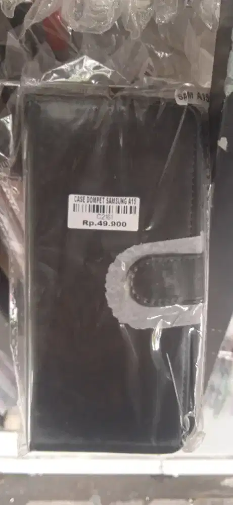 CASE DOMPET SAMSUNG A15 ATLANTIS DASYAT