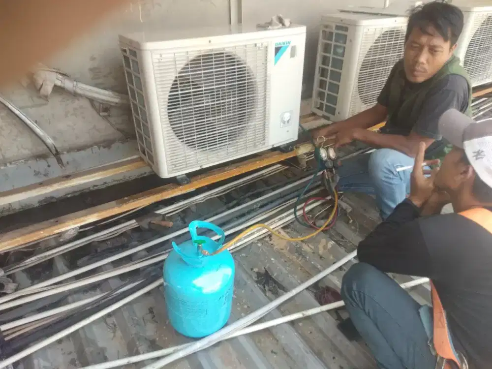 service panggilan Electronik