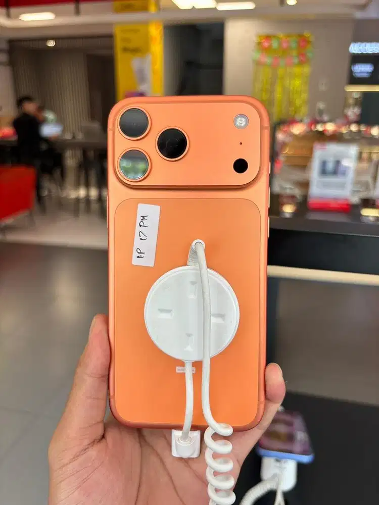 IPHONE 17 PROMAX 256GB BISA KREDIT