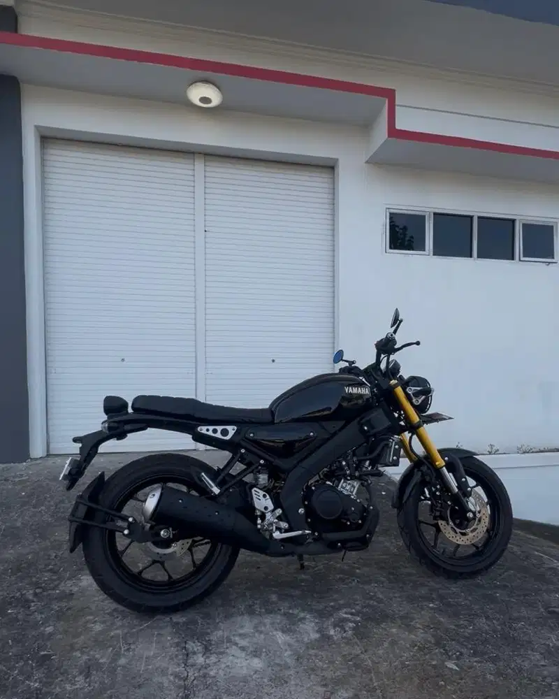 Yamaha XSR 155 cc
