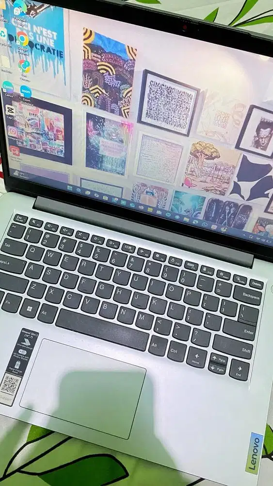 Jual laptop lenovo ideapad slime 1i