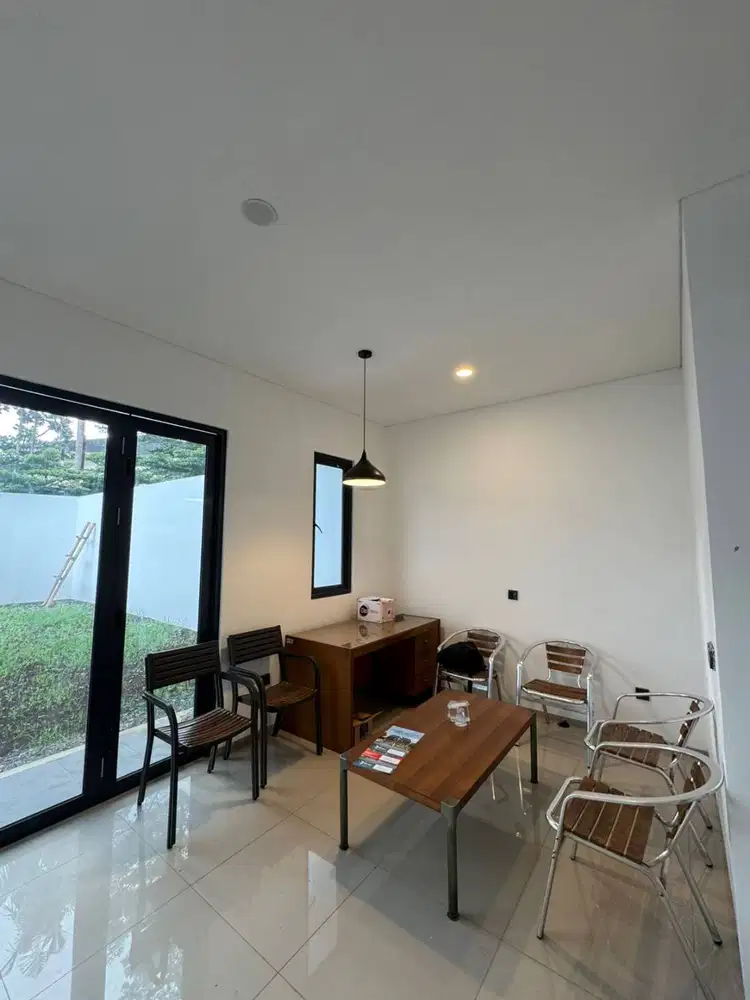 Arcamanik Bandung Rumah unit terbatas dekat pusat perbelanjaan & sklh