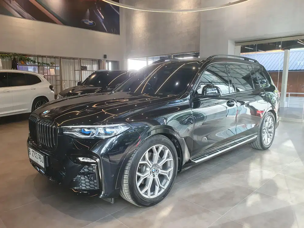 BMW Authorized X7 Xdrive40i Pure Excellence Great Condition!