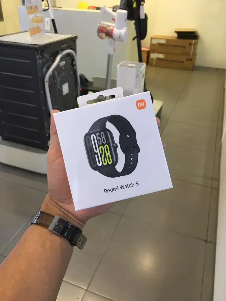 POTONGAN XIAOMI REDMI WATCH 5 300K