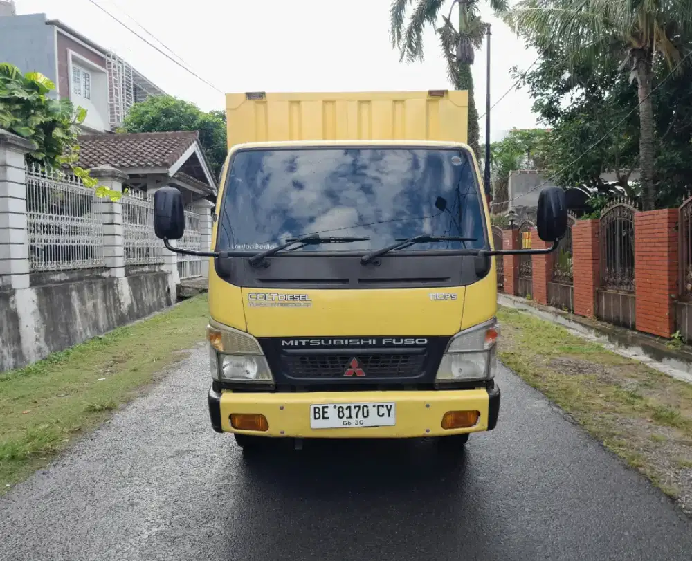 Canter Engkel Box 2015