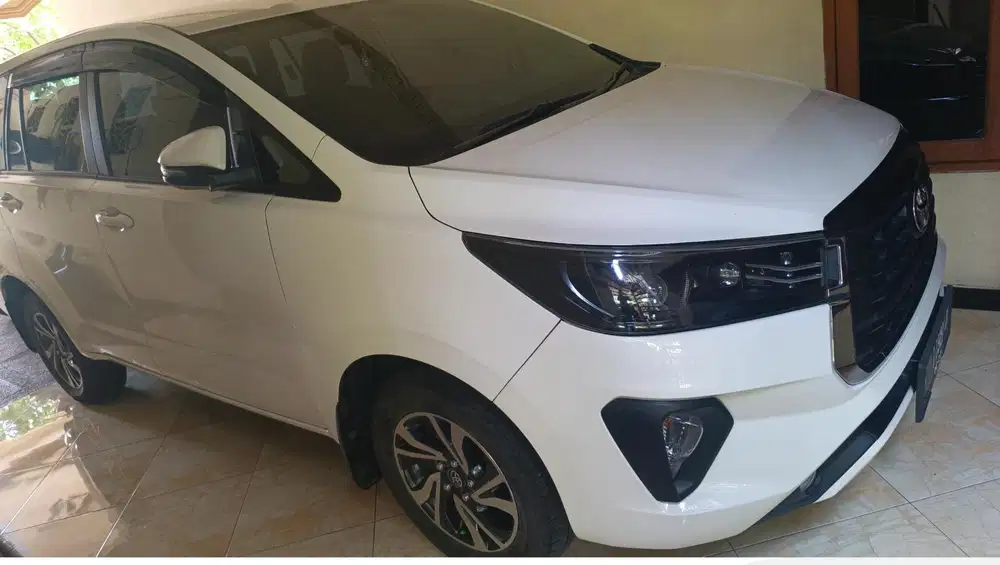 Toyota Kijang Innova 2022 Diesel