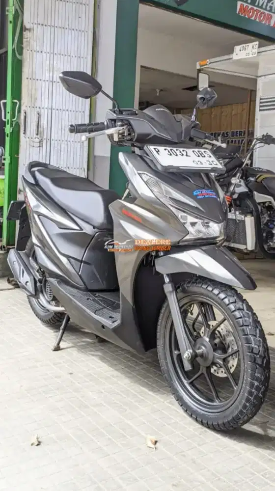Honda Beat deluxe 2024