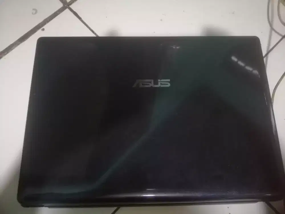 laptop asus x45u amd