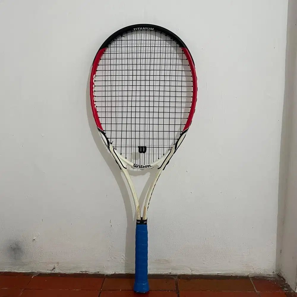 Raket Wilson Roger Federer
