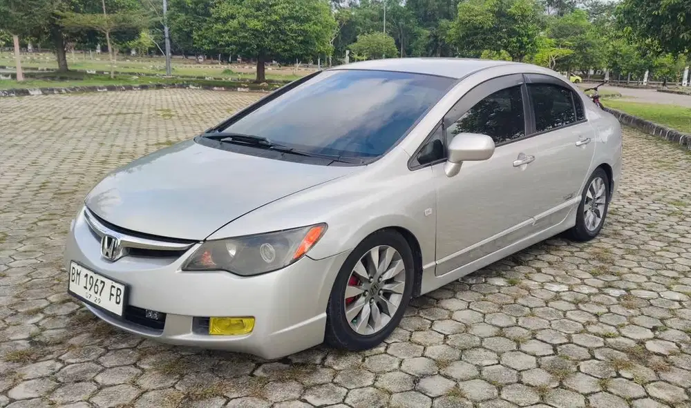 Honda Civic FD 1.8 AT 2007