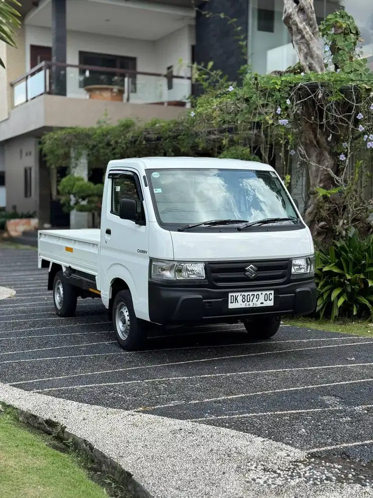 Suzuki New Carry Pick Up 2024 LOW KM