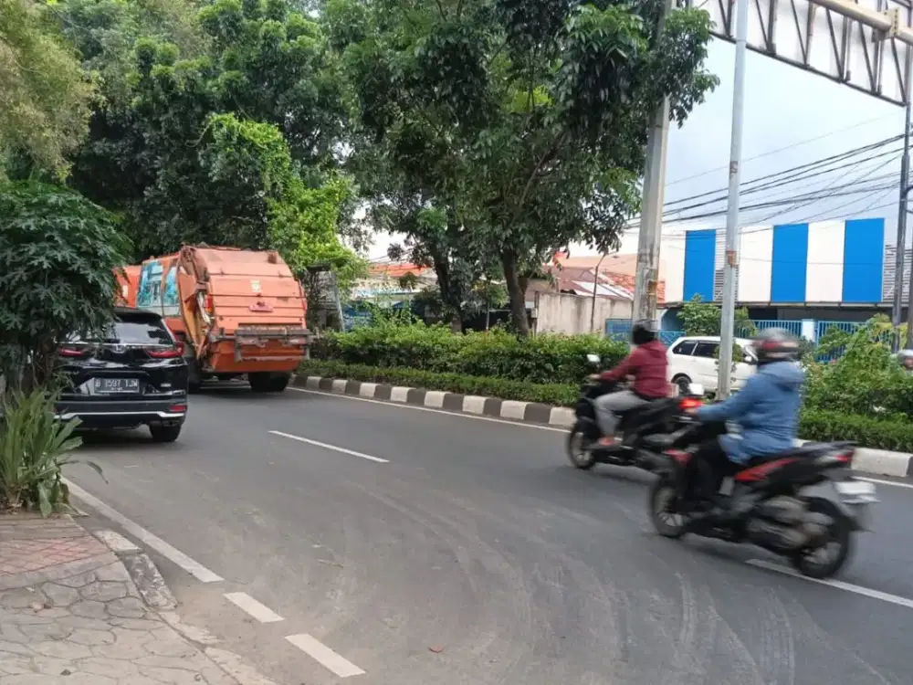 Jual Murah Dibwh Njop Klender Jaktim