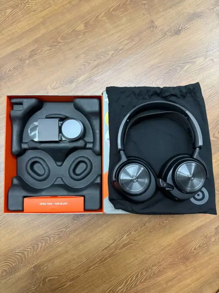 headset gaming SteelSeries Arctis Nova Pro Wired