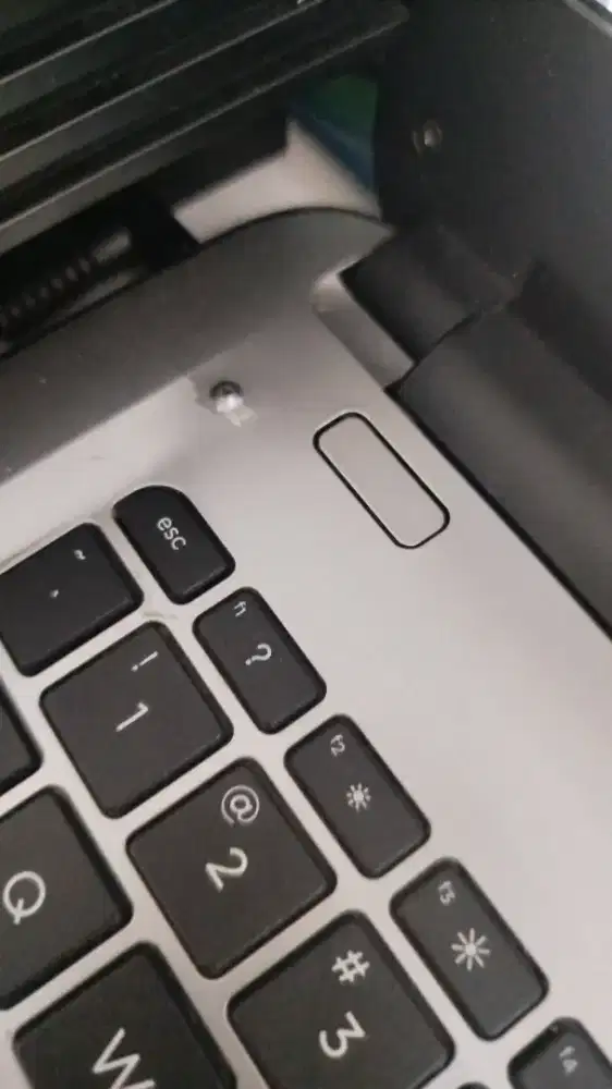 Laptop Hp 14 am015tx intel core i5 6200U ram 8gb