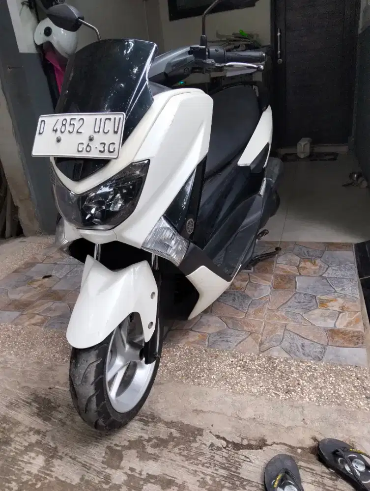 Nmax 2017 ABS SIAP PAKAI