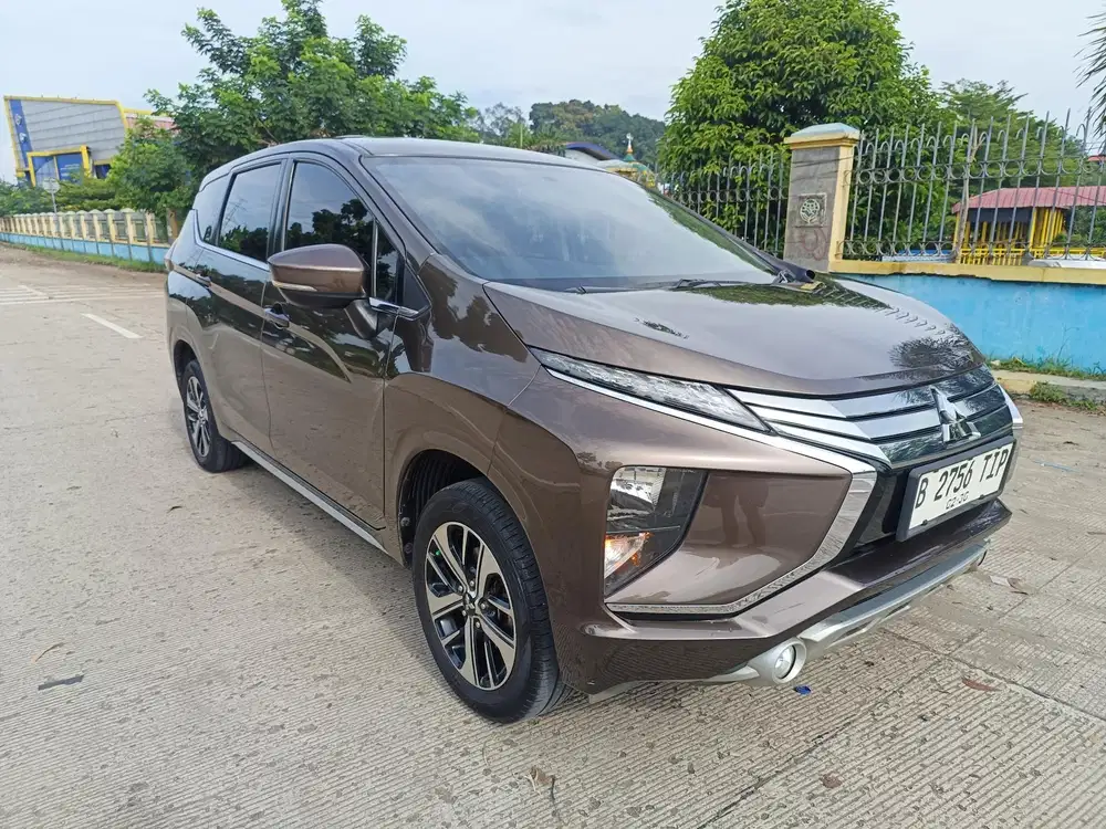 Xpander Sport AT 2019 pakai 2020