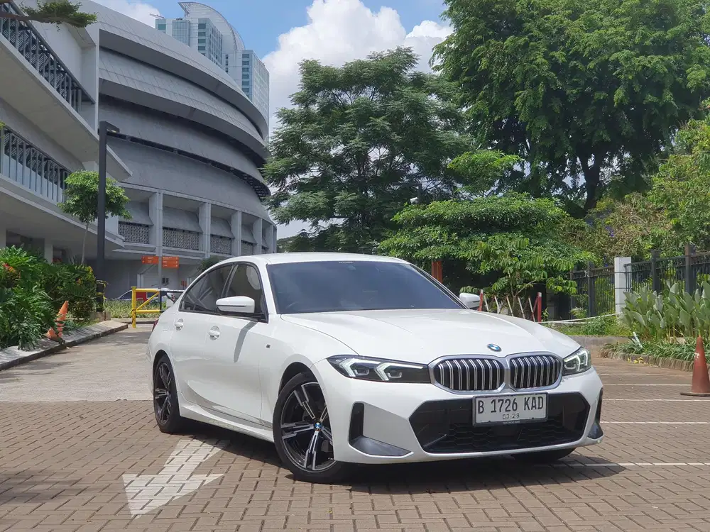 BMW Authorized 320i G20 2023 Msport LCI Low KM!