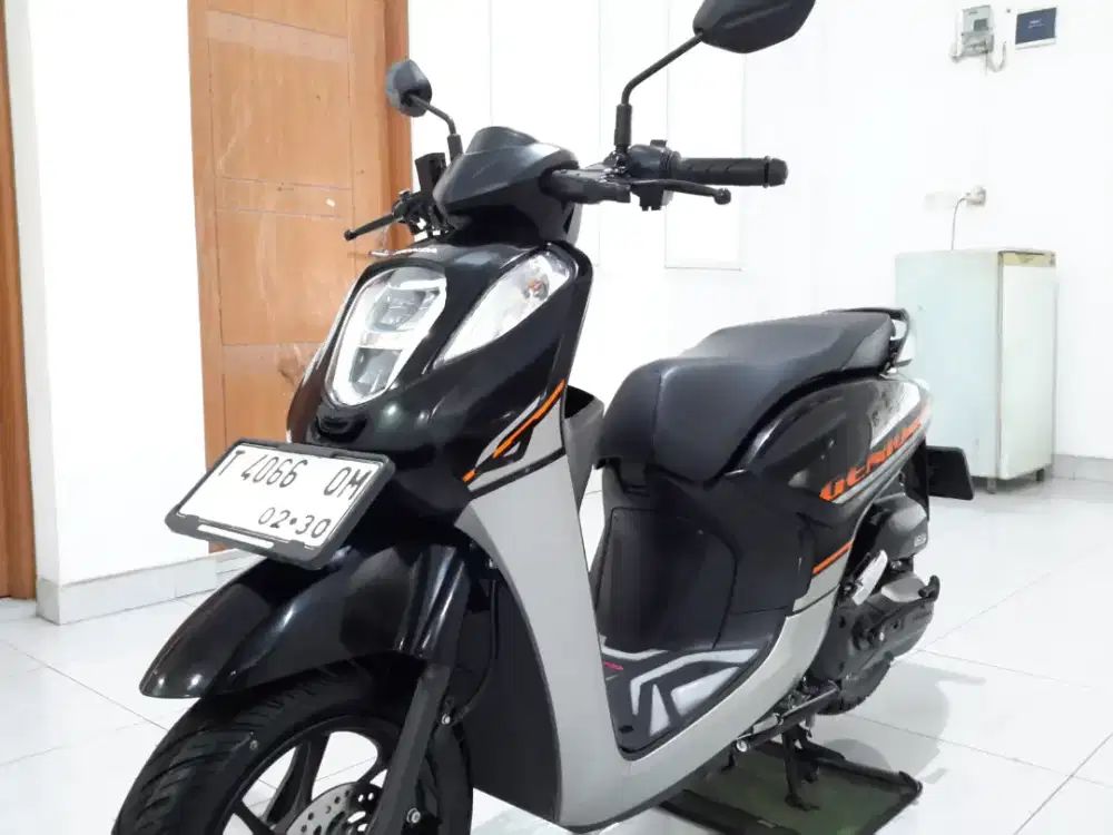 GENIO CBS PMK 2025 BLN 2 RAKITAN 2024 BAN BARU