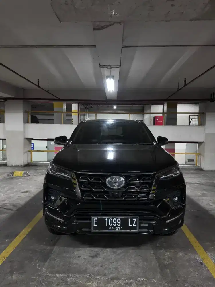 Toyota Fortuner 2.8 GR 4x2 2022