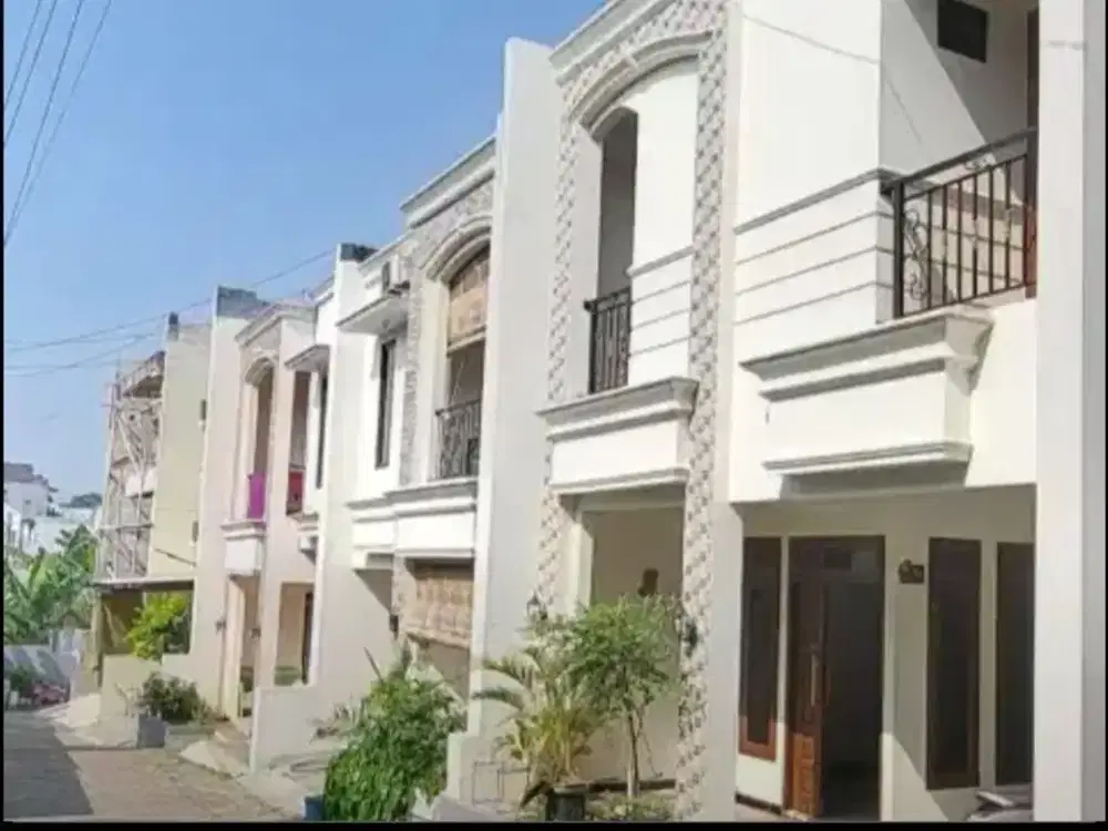 Di sewakan rumah siap huni Cluster  , ‎Jagakarsa Jaksel