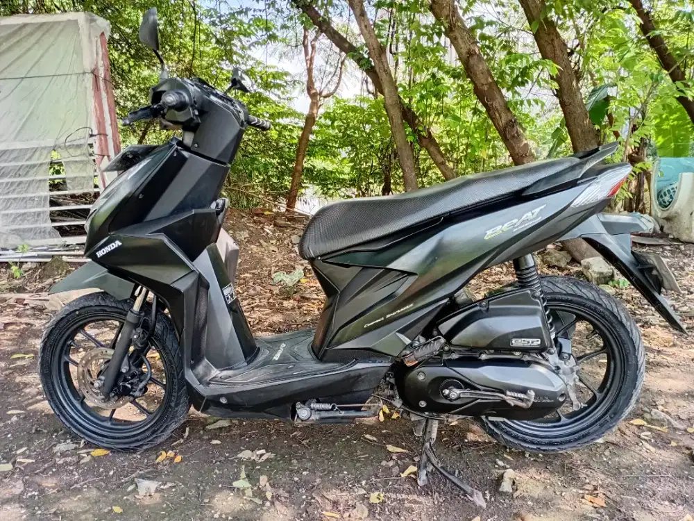 Beat deluxe tahun 2022