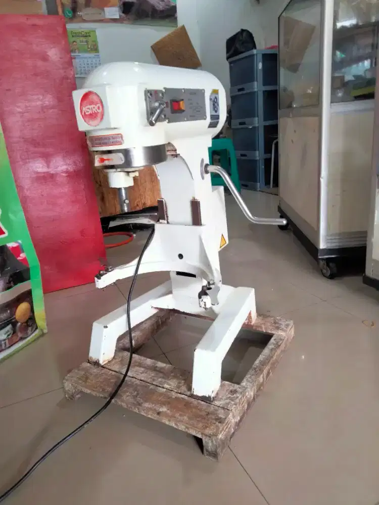 Dijual Food Mixer