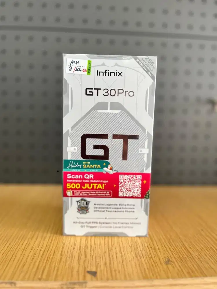 INFINIX GT 30 PRO 5G 8/256