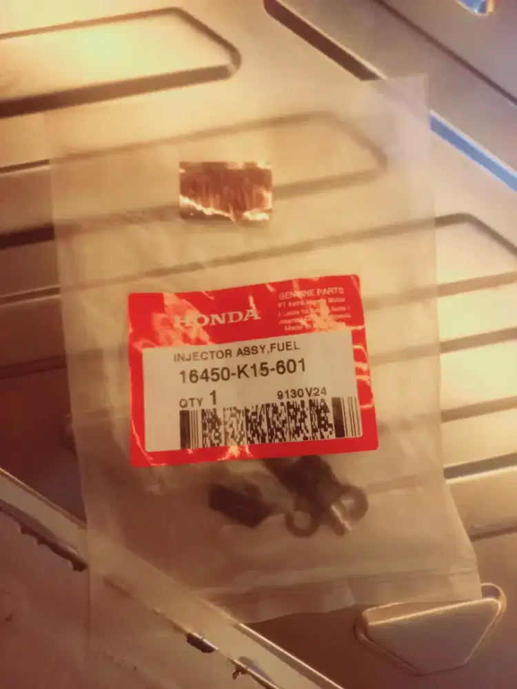 Injektor motor CB150R