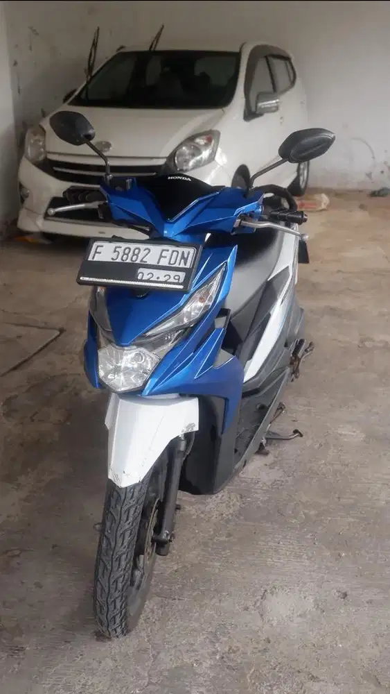 Honda Beat 2019 — Kondisi Sehat & Baik
