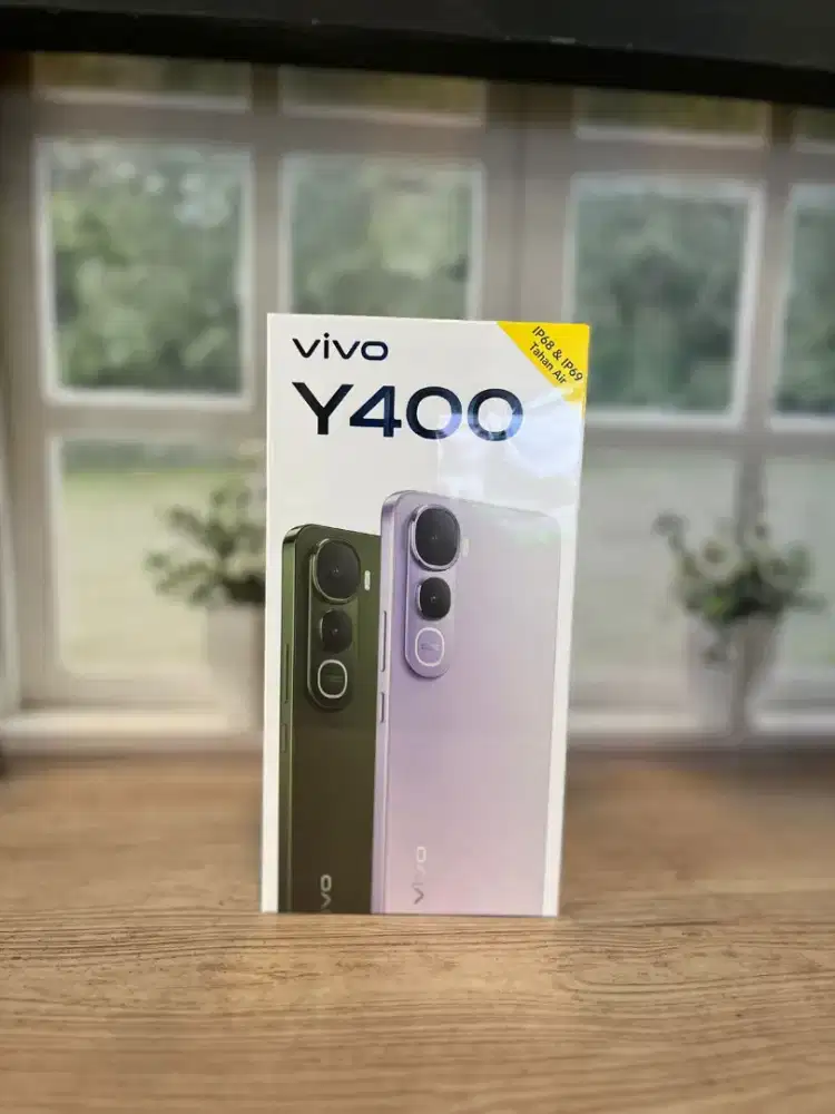 VIVO Y400 8/256 GB