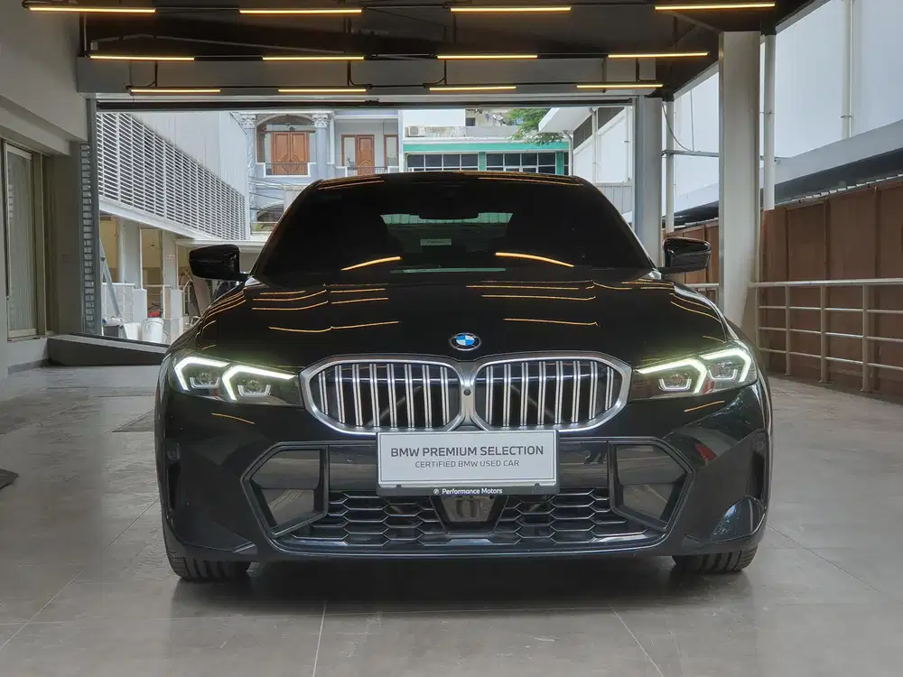 BMW Authorized G20 320i Msport LCI Near Perfect Very Low KM!