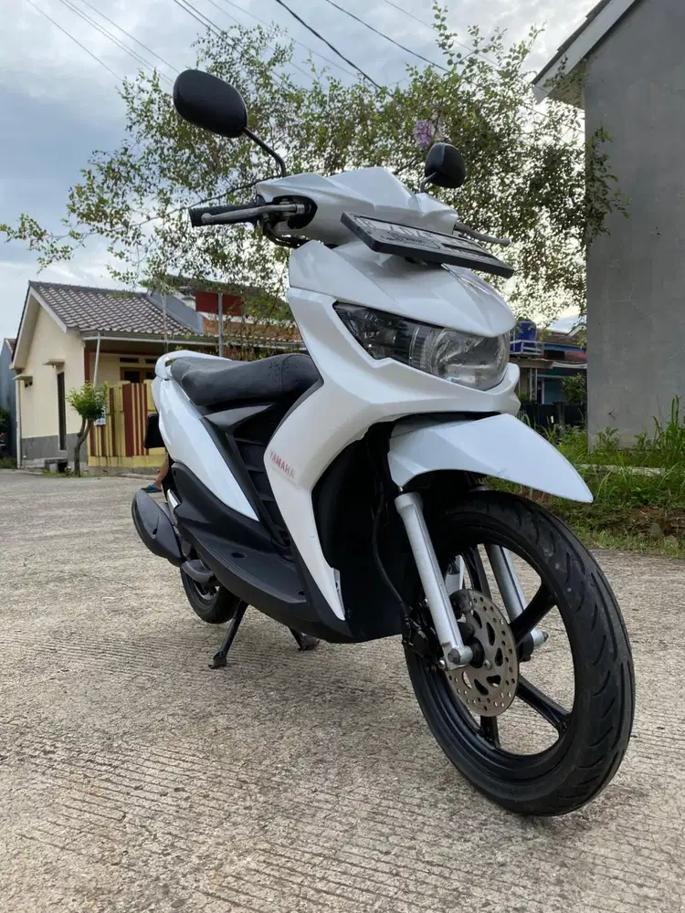 BRUNO@YAMAHA SOUL GT 2012