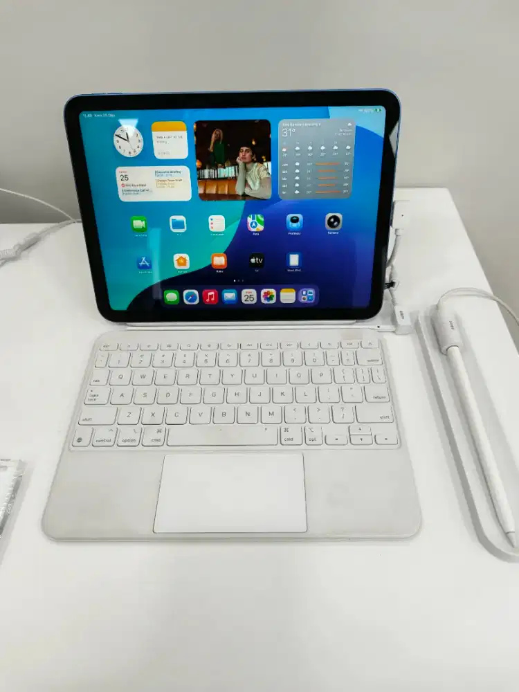 IPAD A16 GRATIS X CICILAN