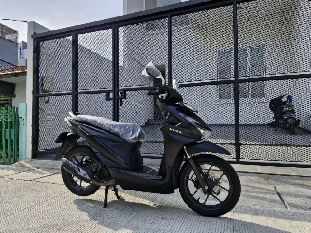 DP HANYA 999K AJA ⁉️HONDA BEAT DELUXE KEYLESS TH 2025