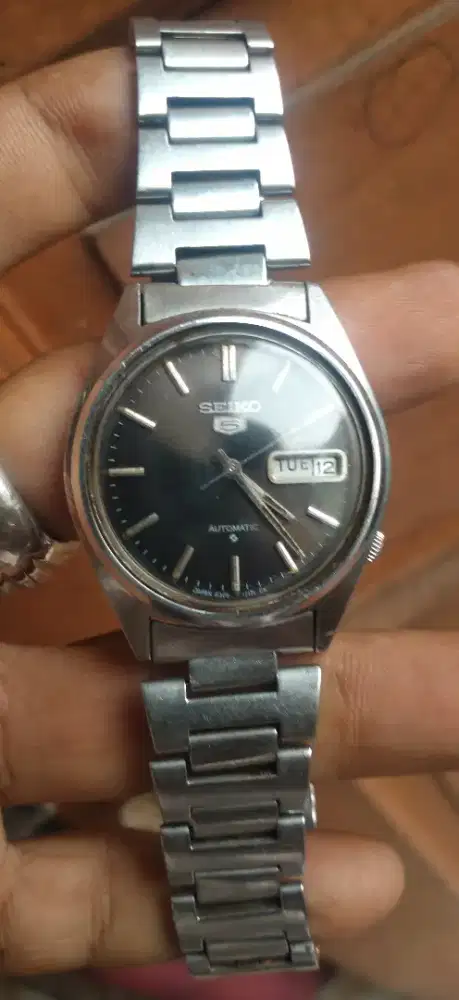 seiko automatic