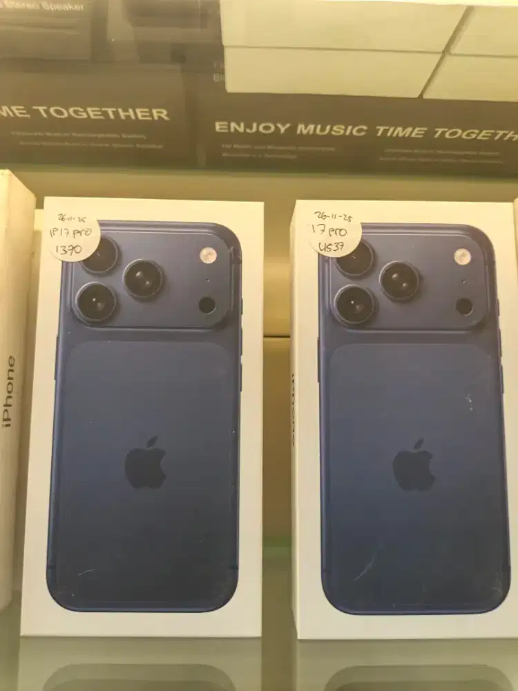 I phone 17 probmax 1 tb