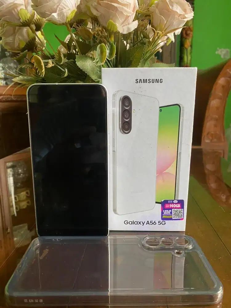 Samsung A56 8/256 Garansi