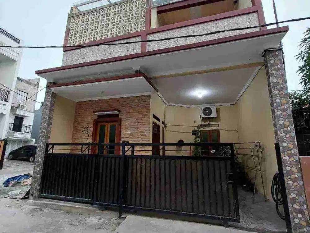 CLUSTER CONDET JAKARTA TIMUR