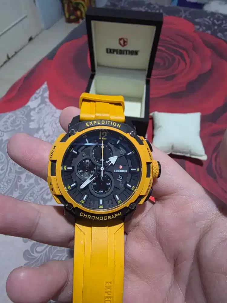 Jam Expedition Type 6781M