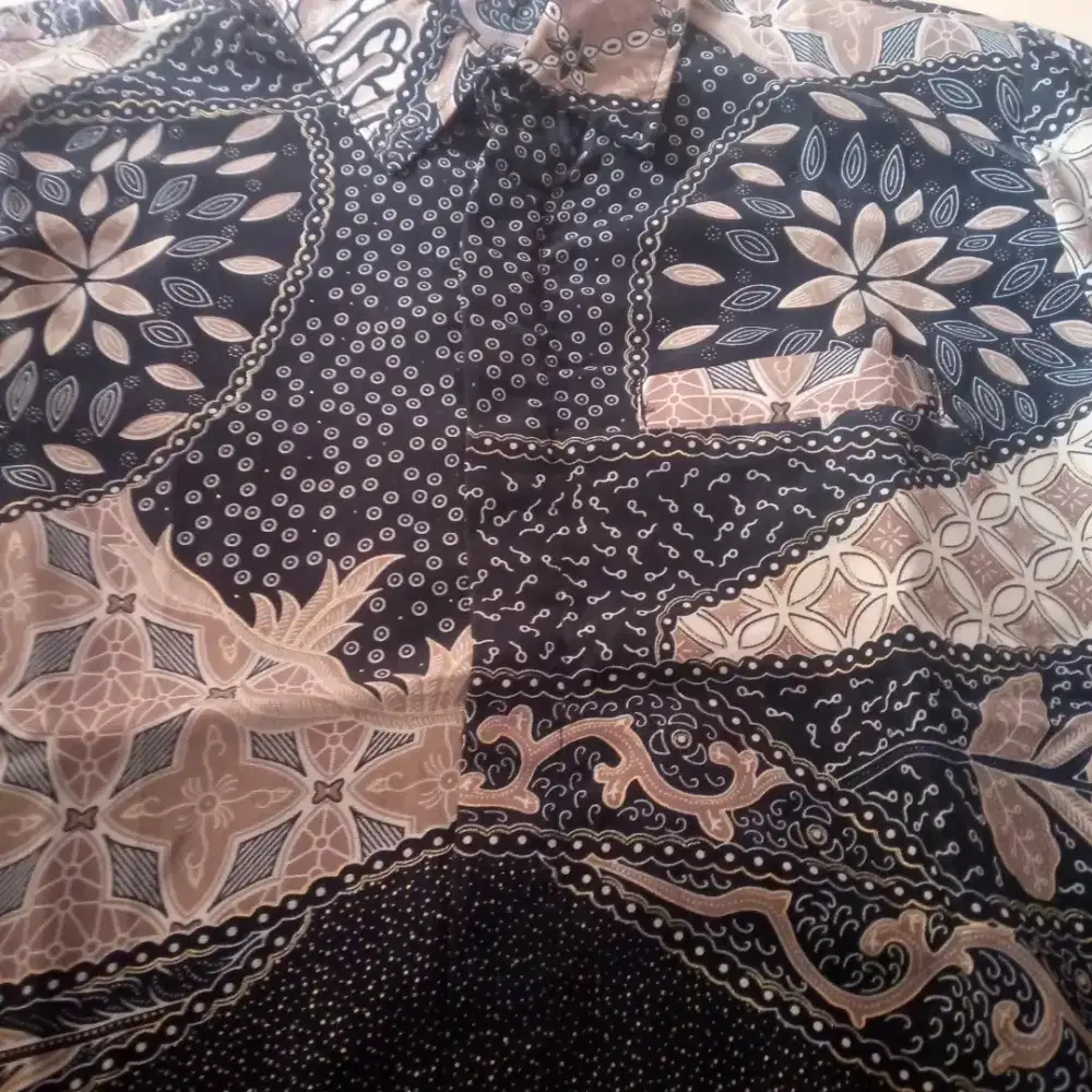 Jual baju batik pria dewasa