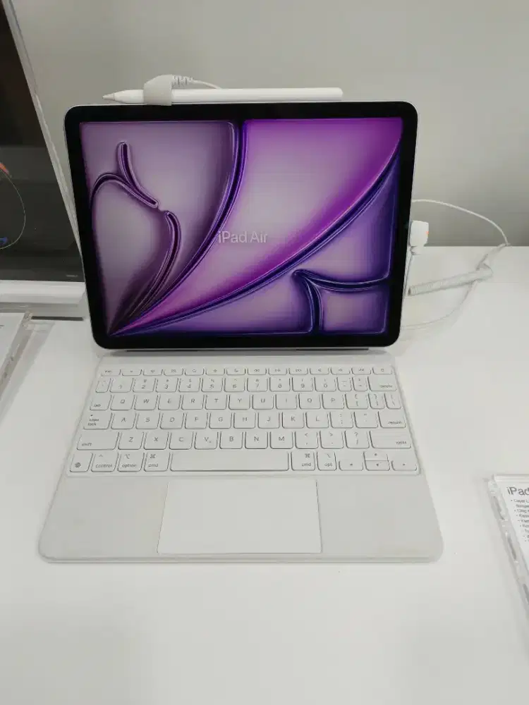 IPAD AIR Gratis 2x cicilan Home Credit