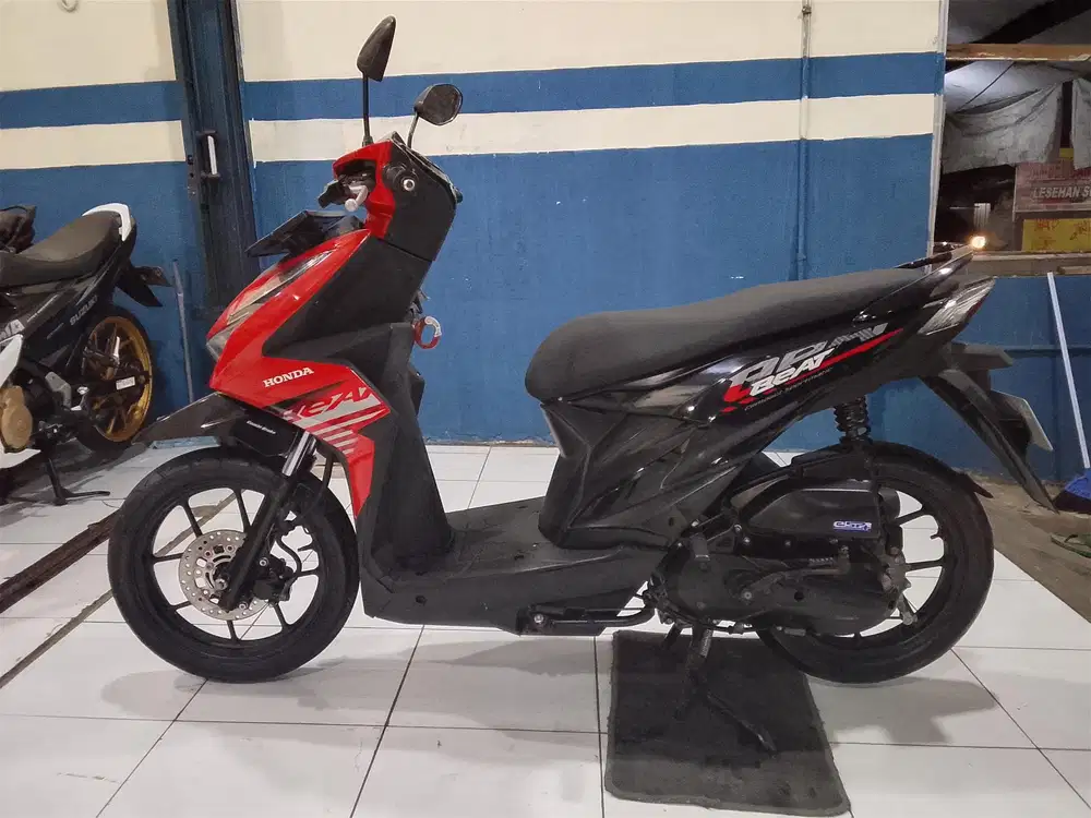 For sale honda beat all new 2020 siap pakai