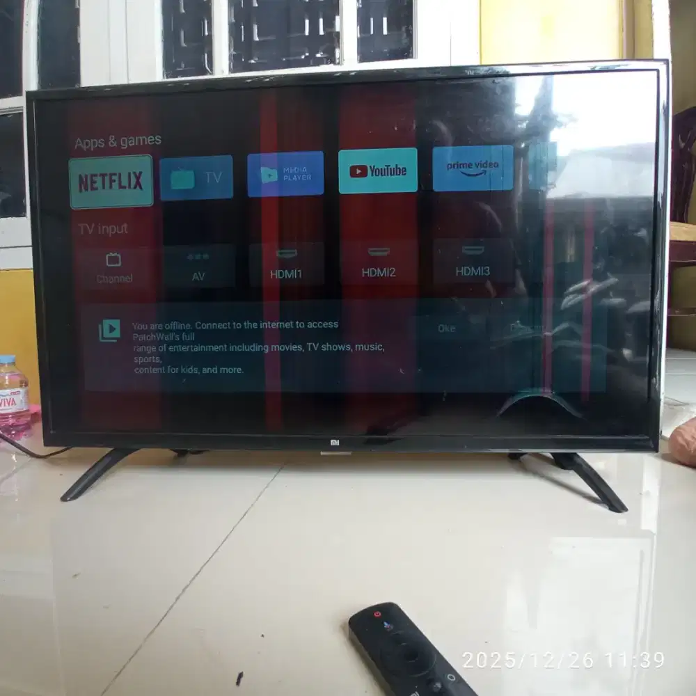 Android tv MI , L32M5-an