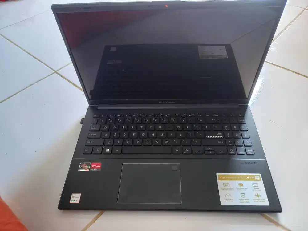 Dijual cepat laptop asus vivobook 14/15 oled