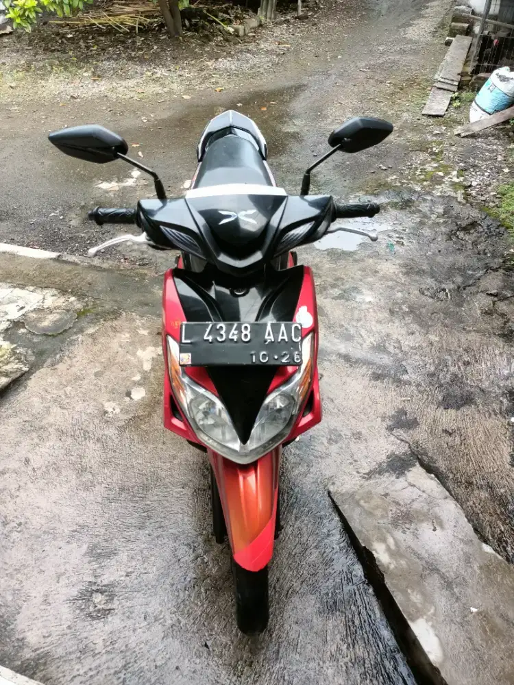 Yamaha Xeon Karbu