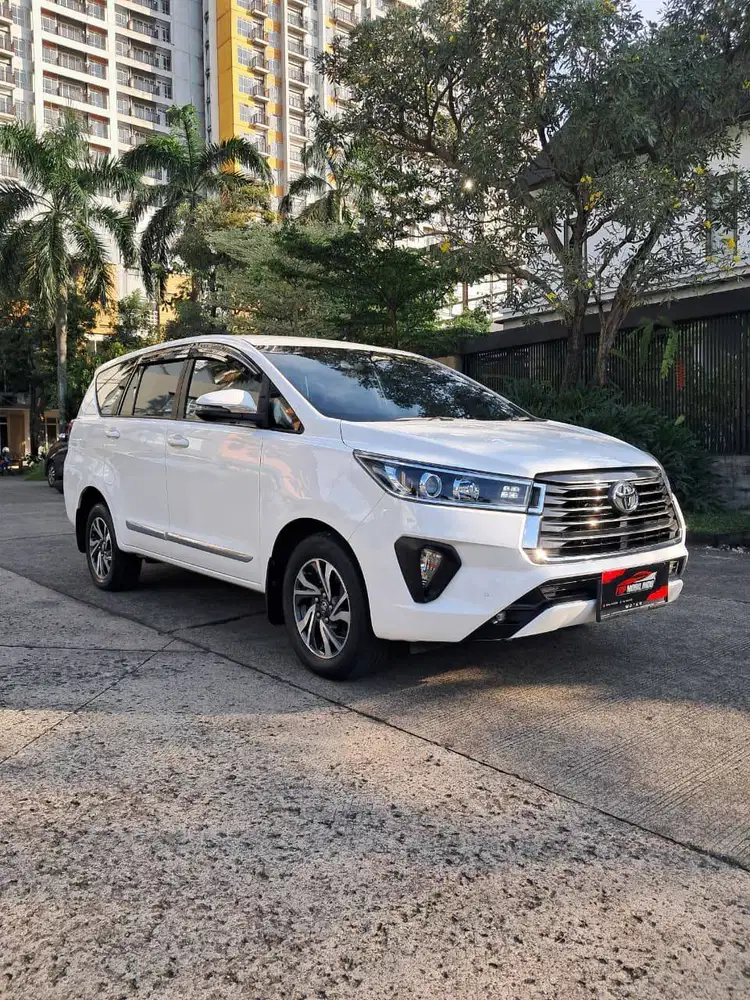 INNOVA REBORN 2.4 V AT DIESEL 2021