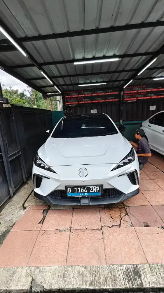 MG 4 EV Magnify Smart