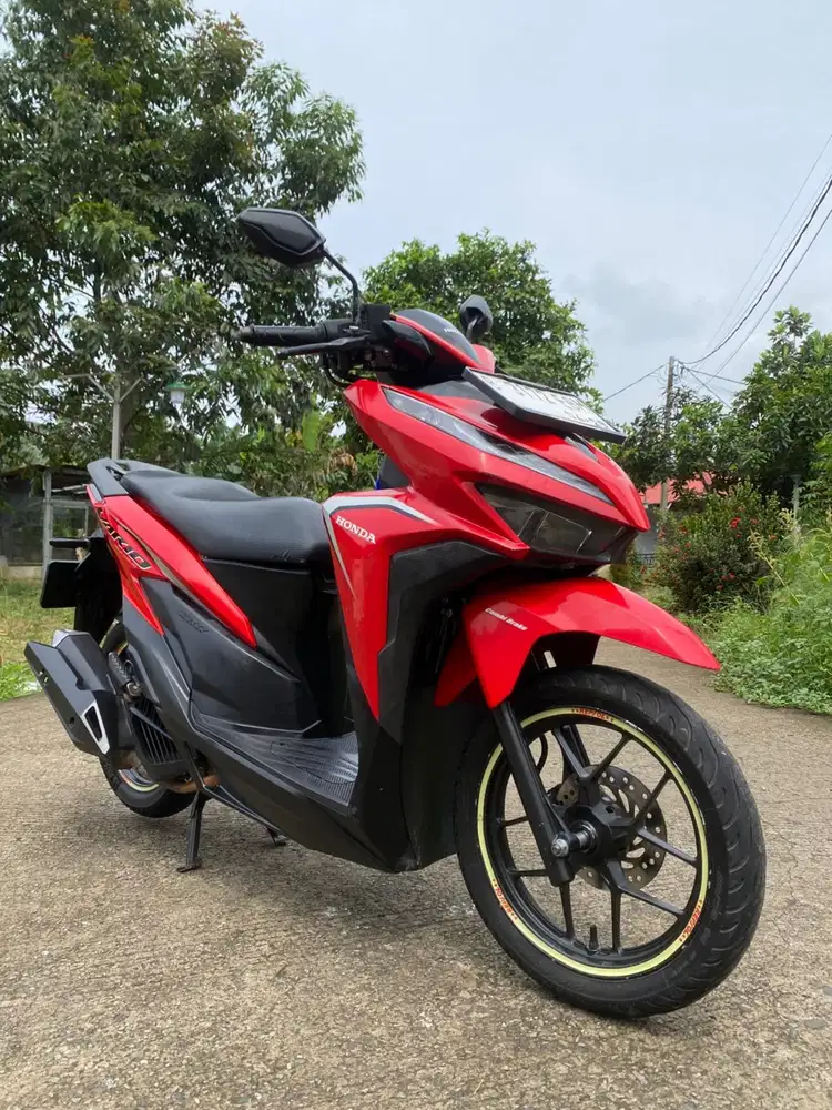 BRUNO@HONDA VAEIO 125 2019#DP 650