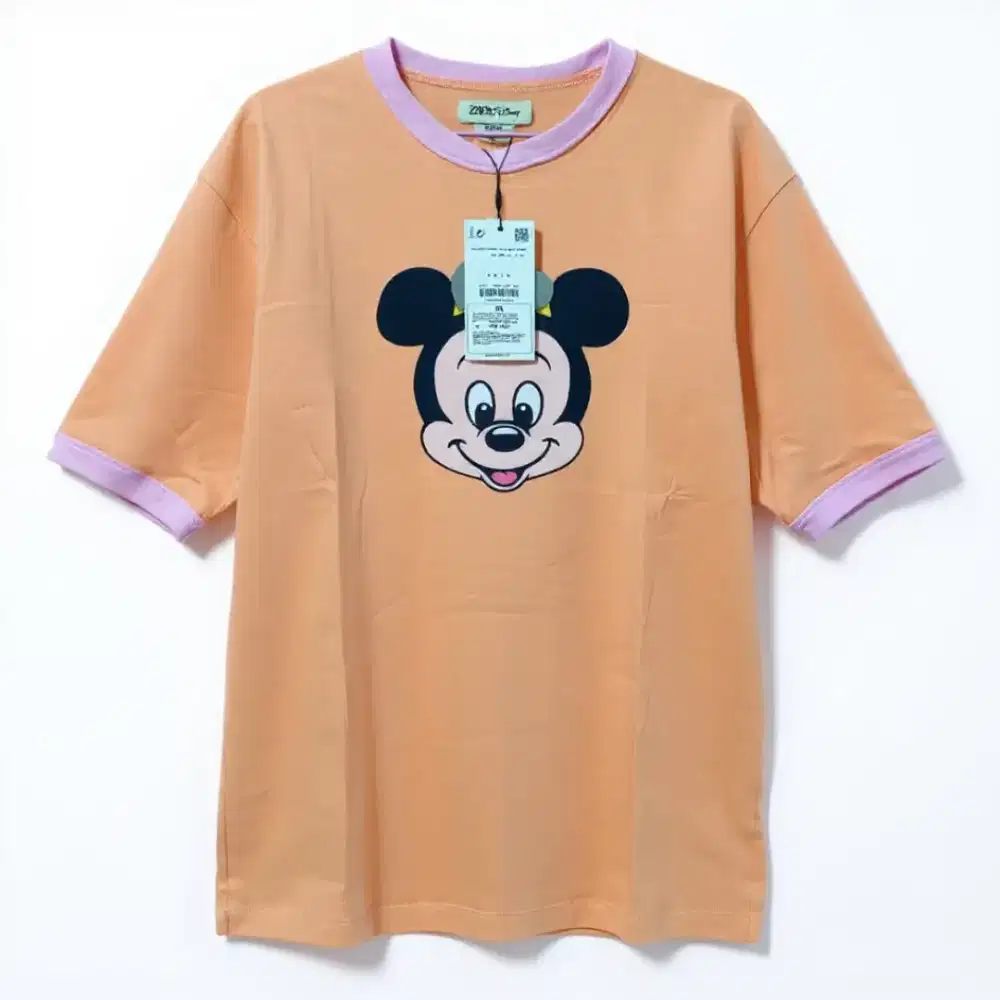 Zara T-shirt x Disney Wowen