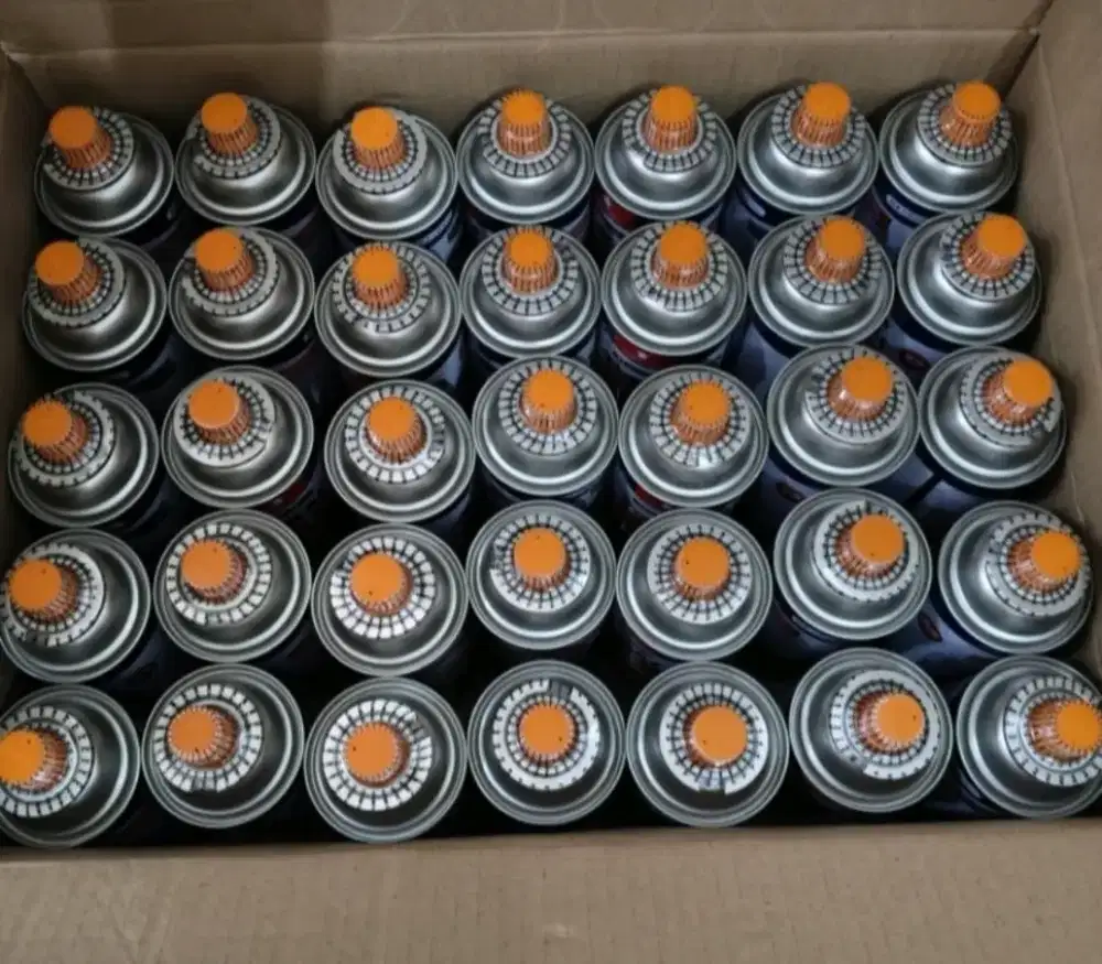 Gas Portable Tokai Serbaguna Isi 35 Pcs 1 dus